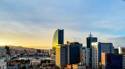 Нийслэлд өдөртөө 0 градус дулаан байна